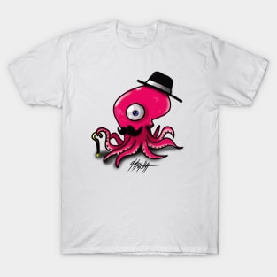 Mr Octopus T-Shirt